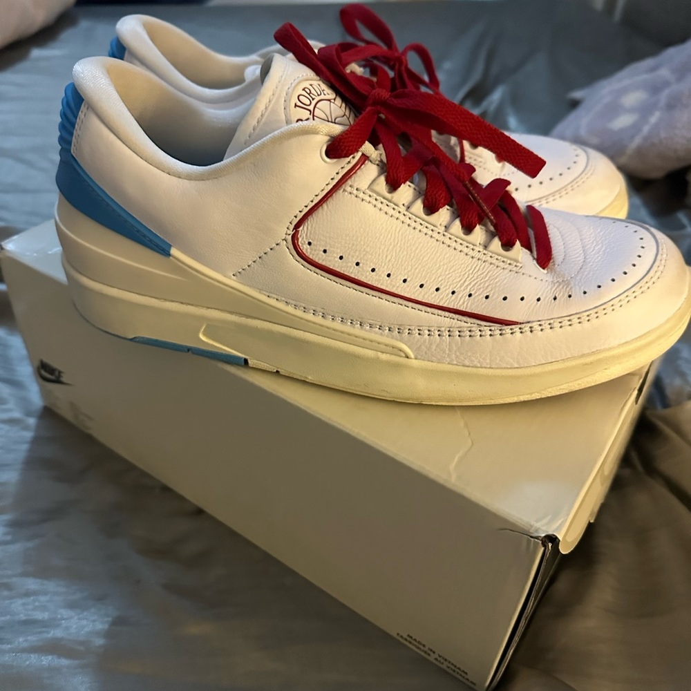 Air Jordan 2 Retro